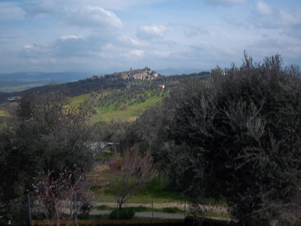 Agriturismo Norianino Montemerano Exterior photo