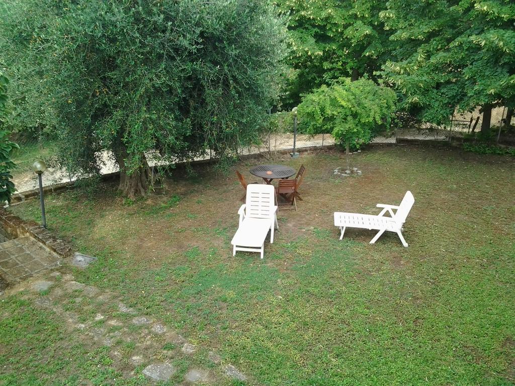 Agriturismo Norianino Montemerano Exterior photo
