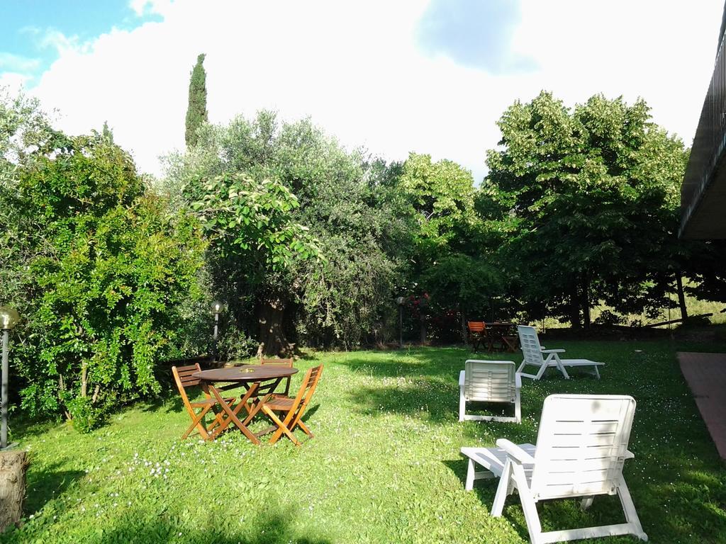 Agriturismo Norianino Montemerano Exterior photo